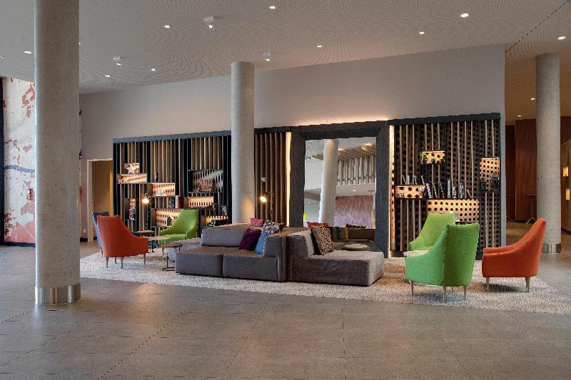 4 Sterne Hotel: Holiday Inn Frankfurt Airport - Frankfurt/Main, Hessen, Bild 9