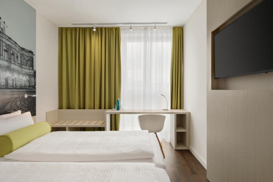 0 Sterne Hotel: Super 8 by Wyndham Mainz Zollhafen - Mainz, Rheinland-Pfalz, Bild 2