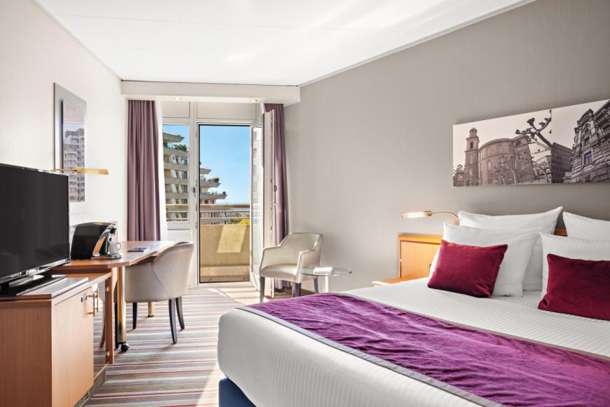 4 Sterne Hotel: Leonardo Royal Hotel Frankfurt - Frankfurt/Main, Hessen, Bild 5