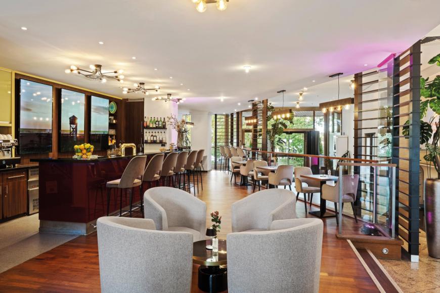 4 Sterne Hotel: Leonardo Royal Hotel Frankfurt - Frankfurt/Main, Hessen, Bild 9