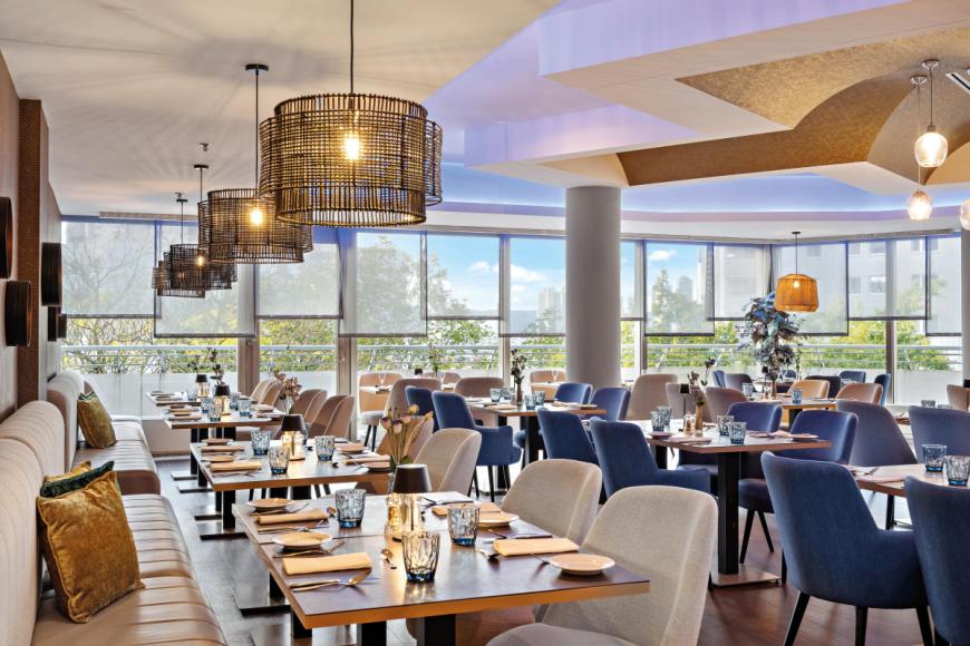 4 Sterne Hotel: Leonardo Royal Hotel Frankfurt - Frankfurt/Main, Hessen, Bild 7