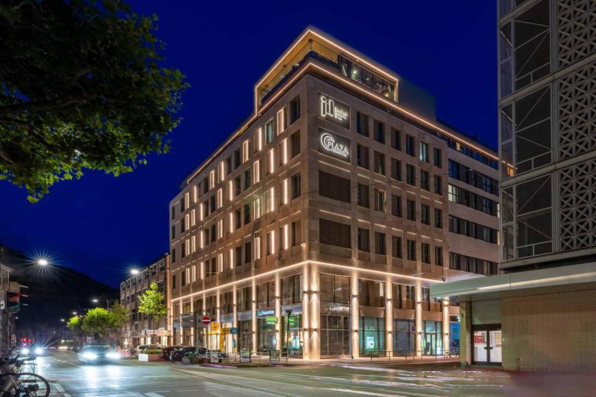 0 Sterne Hotel: PLAZA Premium Heidelberg - Heidelberg