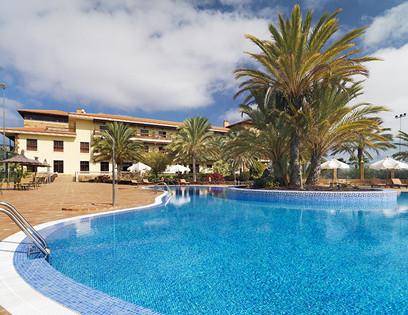 5 Sterne Hotel: Elba Palace Golf Boutique Hotel - Caleta de Fuste, Fuerteventura (Kanaren), Bild 3