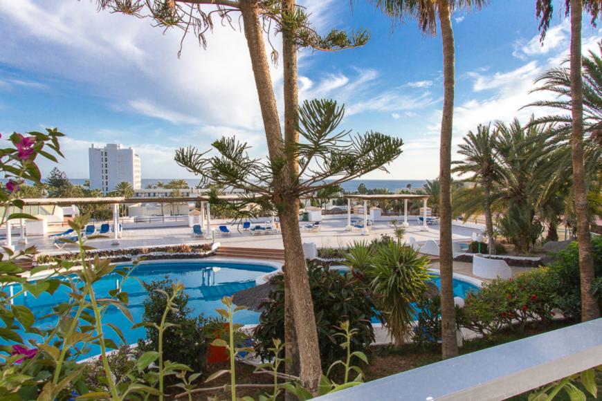 2 Sterne Hotel: Apartamentos Matorral - Jandia, Fuerteventura (Kanaren)