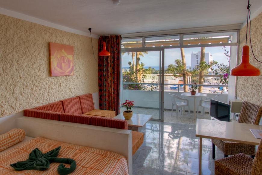 2 Sterne Hotel: Apartamentos Matorral - Jandia, Fuerteventura (Kanaren), Bild 4