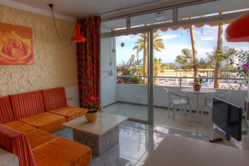 2 Sterne Hotel: Apartamentos Matorral - Jandia, Fuerteventura (Kanaren), Bild 3