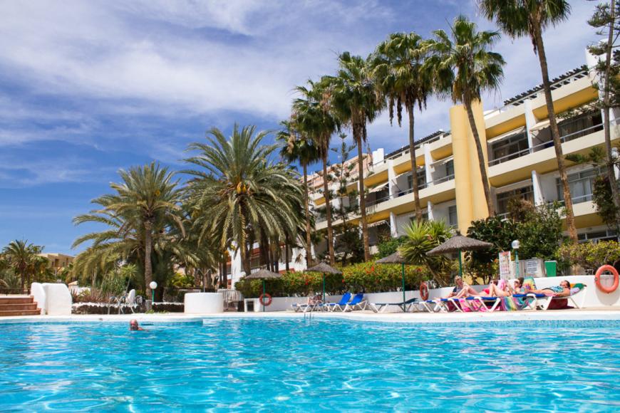 2 Sterne Hotel: Apartamentos Matorral - Jandia, Fuerteventura (Kanaren), Bild 6