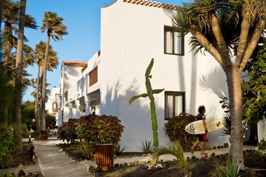 3 Sterne Hotel: Hesperia Bristol Playa - Corralejo, Fuerteventura (Kanaren)