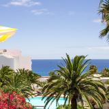 3 Sterne Hotel: Monte Marina Naturist Resort, Playa de Esquinzo, Fuerteventura (Kanaren)