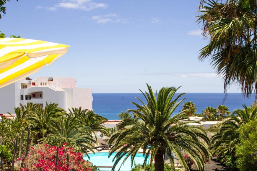 3 Sterne Hotel: Monte Marina Naturist Resort - Playa de Esquinzo, Fuerteventura (Kanaren)
