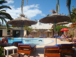 3 Sterne Hotel: Monte Marina Naturist Resort - Playa de Esquinzo, Fuerteventura (Kanaren), Bild 5