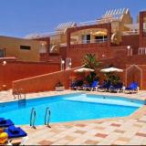 3 Sterne Hotel: Villas Monte Solana, Jandia, Fuerteventura (Kanaren)