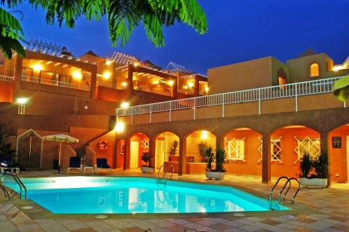 3 Sterne Hotel: Villas Monte Solana - Jandia, Fuerteventura (Kanaren), Bild 2