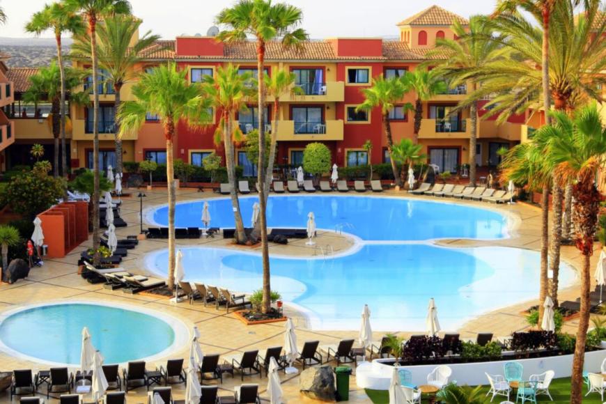 3 Sterne Familienhotel: BLUESEA Aloe Corralejo - Corralejo, Fuerteventura (Kanaren)