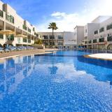 3 Sterne Hotel: Caledonia Dunas Club, Corralejo, Fuerteventura (Kanaren)
