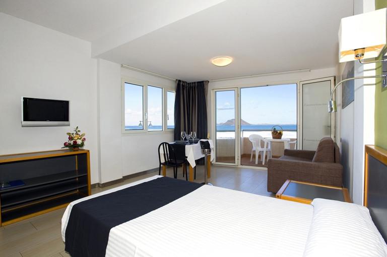 3 Sterne Hotel: Caledonia Dunas Club - Corralejo, Fuerteventura (Kanaren), Bild 6