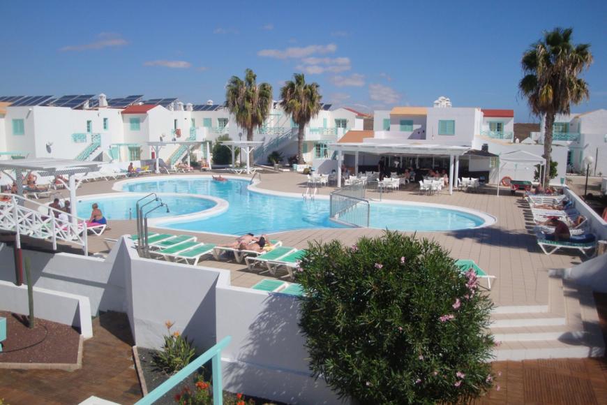 3 Sterne Hotel: Smy Tahona Fuerteventura - El Castillo, Fuerteventura (Kanaren)