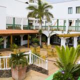 3 Sterne Hotel: Esquinzo and Monte Del Mar, Playa de Esquinzo, Fuerteventura (Kanaren)