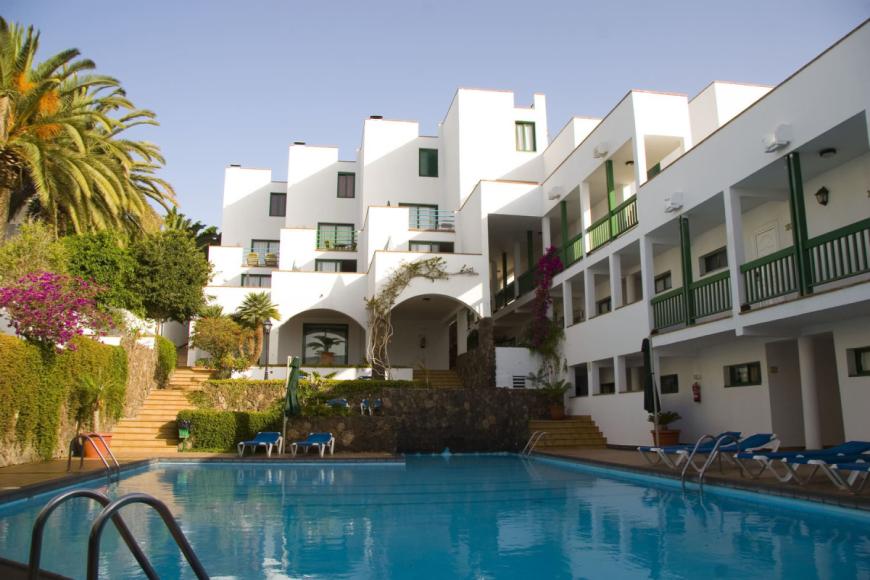 3 Sterne Hotel: Esquinzo and Monte Del Mar - Playa de Esquinzo, Fuerteventura (Kanaren), Bild 4