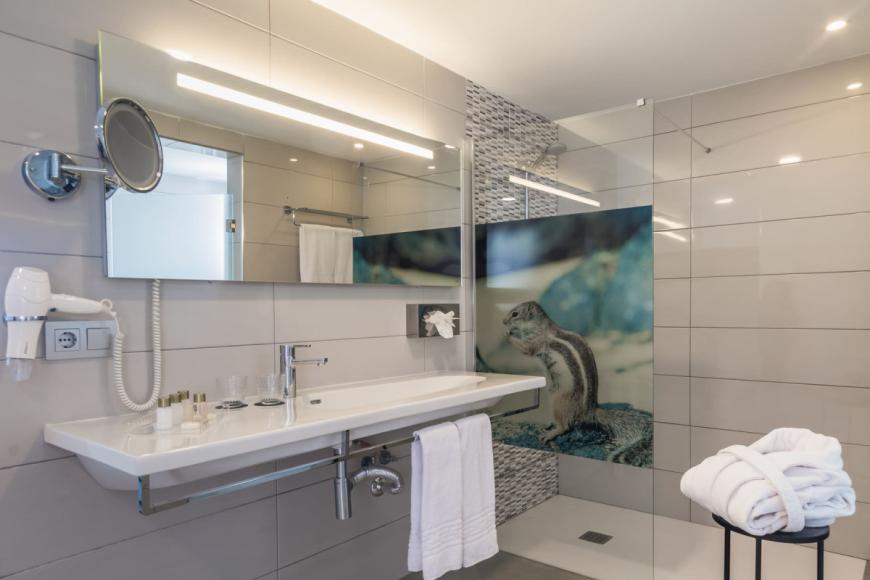 3 Sterne Hotel: Esquinzo and Monte Del Mar - Playa de Esquinzo, Fuerteventura (Kanaren), Bild 6