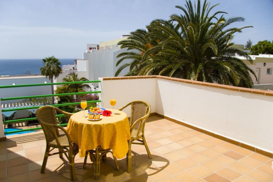 3 Sterne Hotel: Esquinzo and Monte Del Mar - Playa de Esquinzo, Fuerteventura (Kanaren), Bild 5