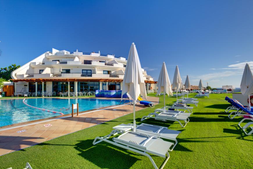 4 Sterne Hotel: SBH Crystal Beach - Adults Only - Costa Calma, Fuerteventura (Kanaren), Bild 2