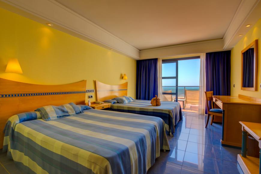 4 Sterne Hotel: SBH Crystal Beach - Adults Only - Costa Calma, Fuerteventura (Kanaren), Bild 4