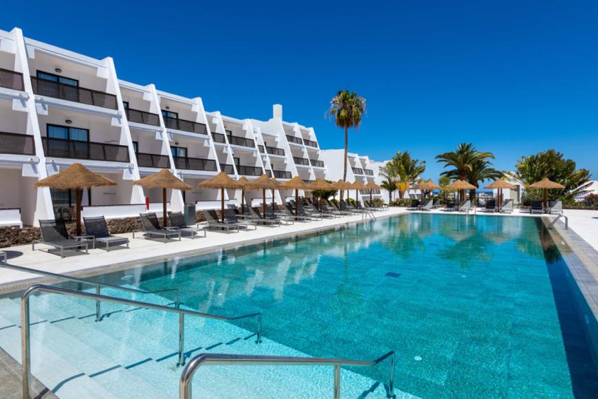 4 Sterne Familienhotel: Sol Fuerteventura Jandia - Jandia, Fuerteventura (Kanaren)
