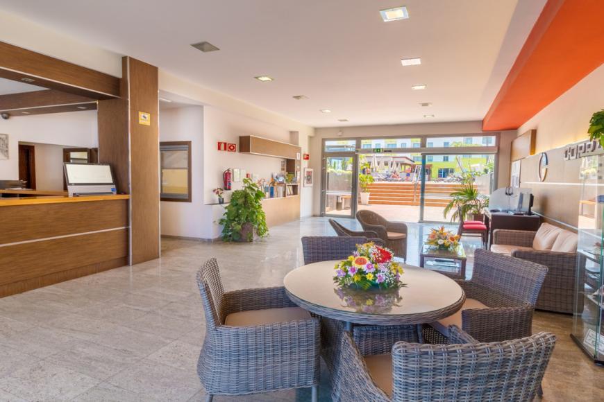 4 Sterne Hotel: Livvo Corralejo Beach Hotel - Corralejo, Fuerteventura (Kanaren), Bild 3