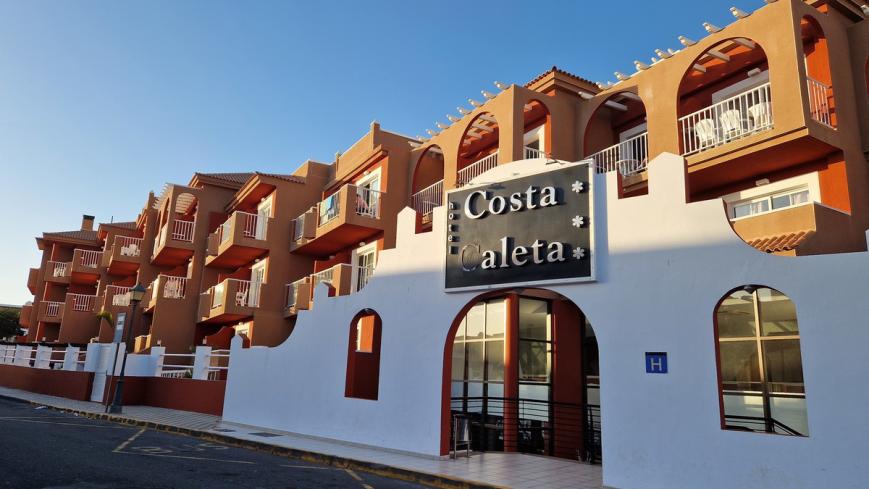 3 Sterne Hotel: Chatur Costa Caleta - Caleta de Fuste, Fuerteventura (Kanaren), Bild 3