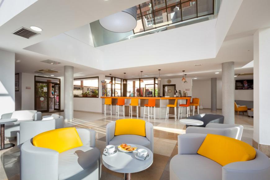 3 Sterne Hotel: Chatur Costa Caleta - Caleta de Fuste, Fuerteventura (Kanaren), Bild 4