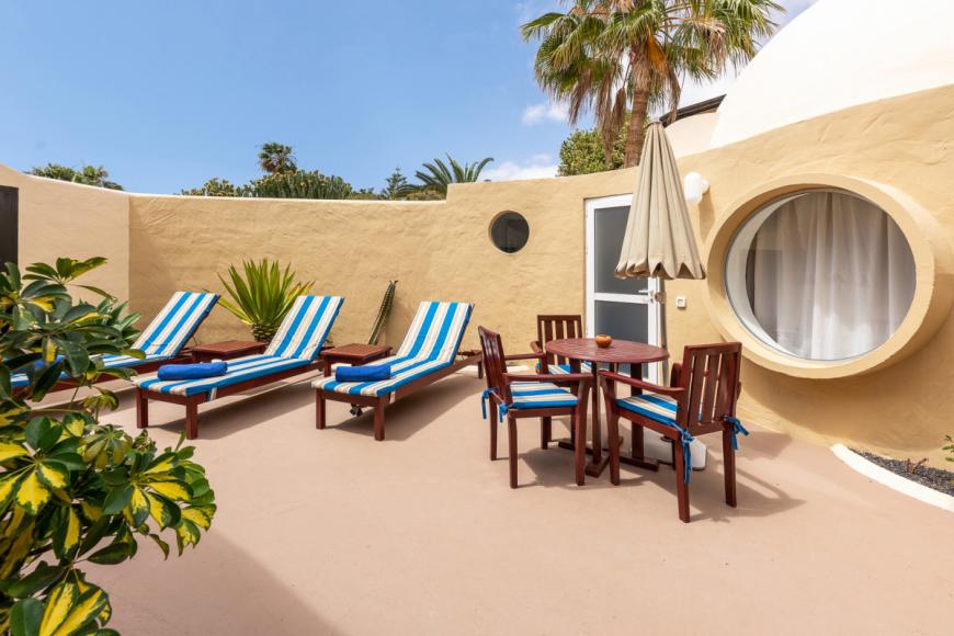 4 Sterne Familienhotel: Livvo Risco del Gato Suites Hotel - Costa Calma, Fuerteventura (Kanaren), Bild 7