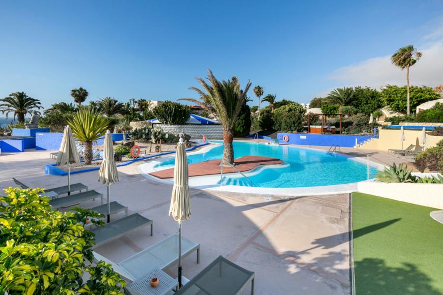 4 Sterne Familienhotel: Livvo Risco del Gato Suites Hotel - Costa Calma, Fuerteventura (Kanaren)