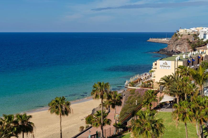 4 Sterne Hotel: XQ El Palacete - Jandia, Fuerteventura (Kanaren), Bild 2