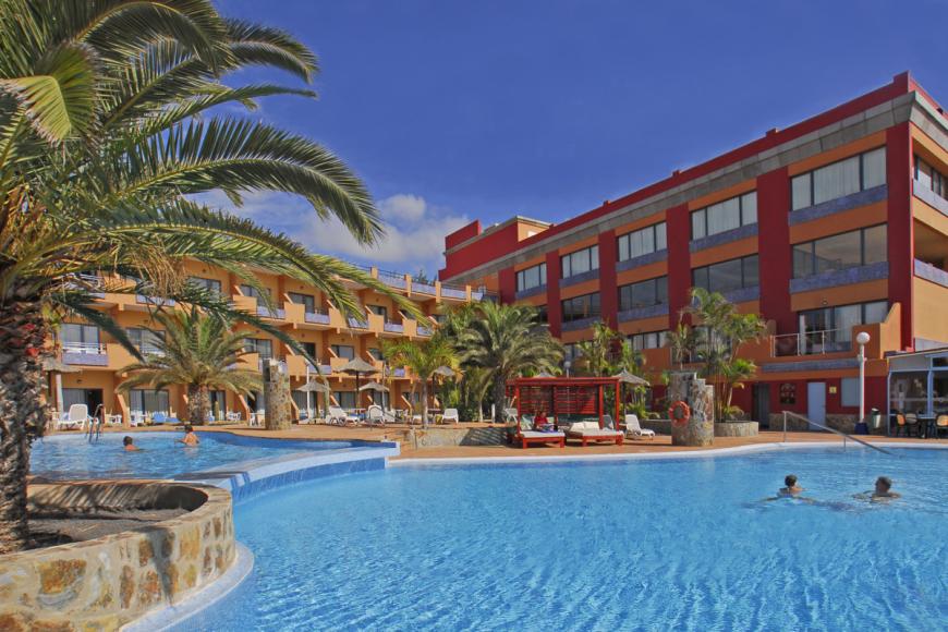 4 Sterne Hotel: KN Matas Blancas - Adults Only - Costa Calma, Fuerteventura (Kanaren)