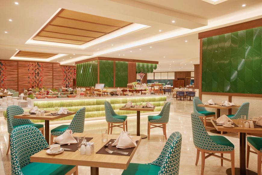 5 Sterne Hotel: Secrets Bahia Real Resort & Spa - Corralejo, Fuerteventura (Kanaren), Bild 5