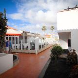 3 Sterne Hotel: Villa Florida, Caleta de Fuste, Fuerteventura (Kanaren)