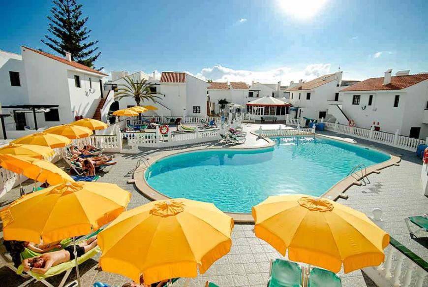 3 Sterne Hotel: Villa Florida - Caleta de Fuste, Fuerteventura (Kanaren), Bild 3