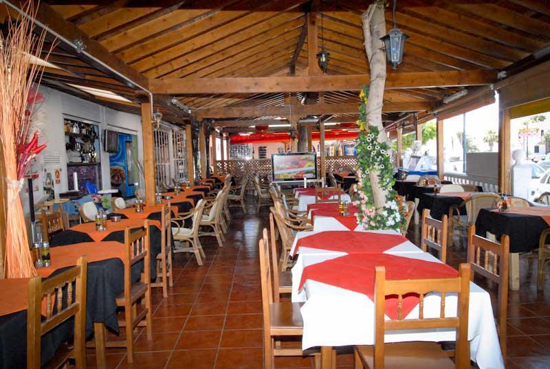 3 Sterne Hotel: Villa Florida - Caleta de Fuste, Fuerteventura (Kanaren), Bild 4