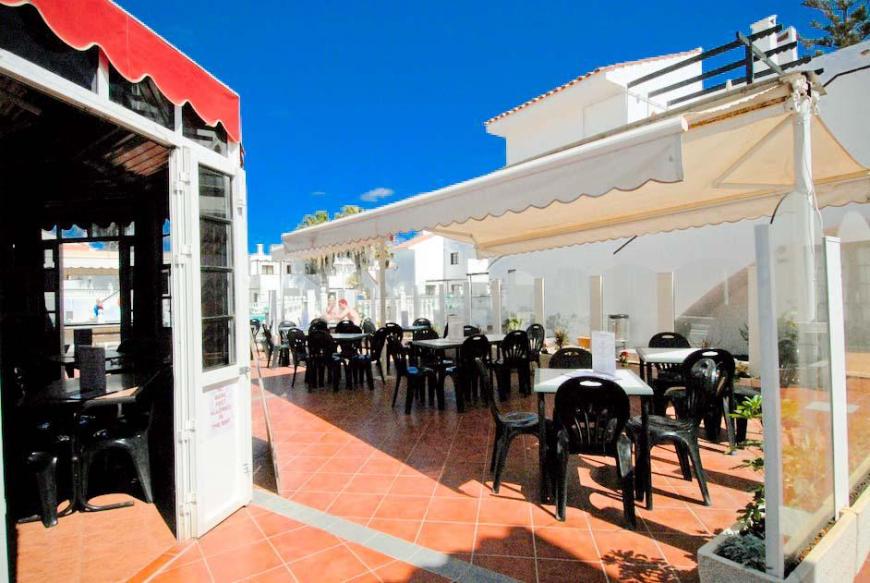3 Sterne Hotel: Villa Florida - Caleta de Fuste, Fuerteventura (Kanaren), Bild 5