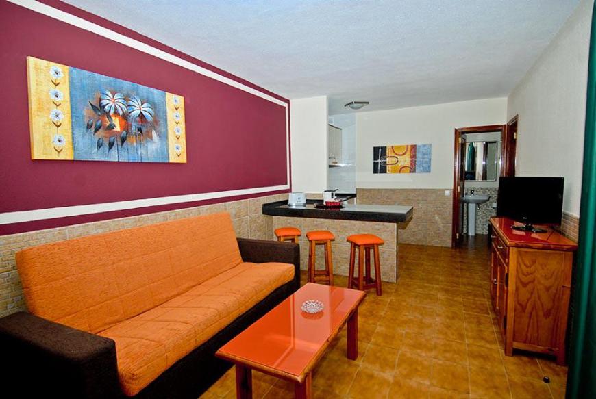 3 Sterne Hotel: Villa Florida - Caleta de Fuste, Fuerteventura (Kanaren), Bild 6