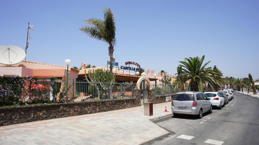2 Sterne Hotel: Castillo Playa - Caleta de Fuste, Fuerteventura (Kanaren), Bild 2