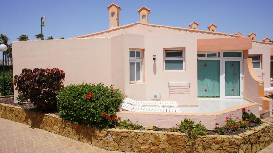 2 Sterne Hotel: Castillo Playa - Caleta de Fuste, Fuerteventura (Kanaren), Bild 7