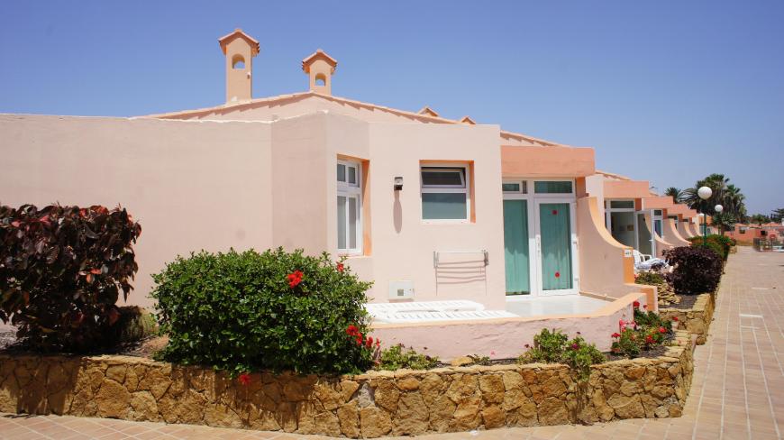 2 Sterne Hotel: Castillo Playa - Caleta de Fuste, Fuerteventura (Kanaren), Bild 8