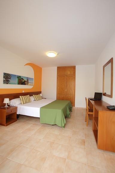 1 Sterne Hotel: Apartamentos Surfing Colors - Corralejo, Fuerteventura (Kanaren), Bild 7