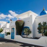 4 Sterne Hotel: Villas & Club Bahiazul, Corralejo, Fuerteventura (Kanaren)