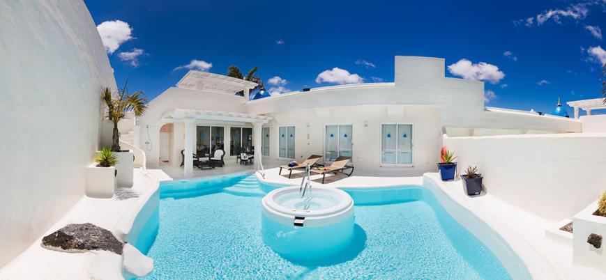 4 Sterne Hotel: Villas & Club Bahiazul - Corralejo, Fuerteventura (Kanaren), Bild 7