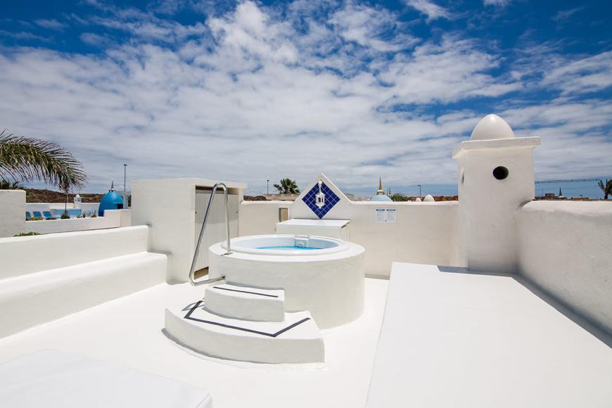 4 Sterne Hotel: Villas & Club Bahiazul - Corralejo, Fuerteventura (Kanaren), Bild 8