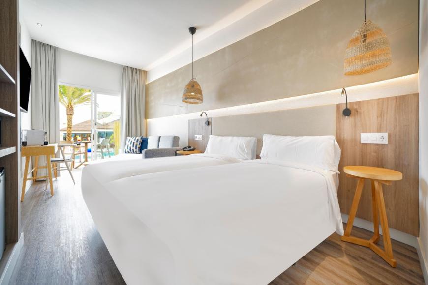 4 Sterne Hotel: BLUESEA Golden Beach - Costa Calma, Fuerteventura (Kanaren), Bild 3