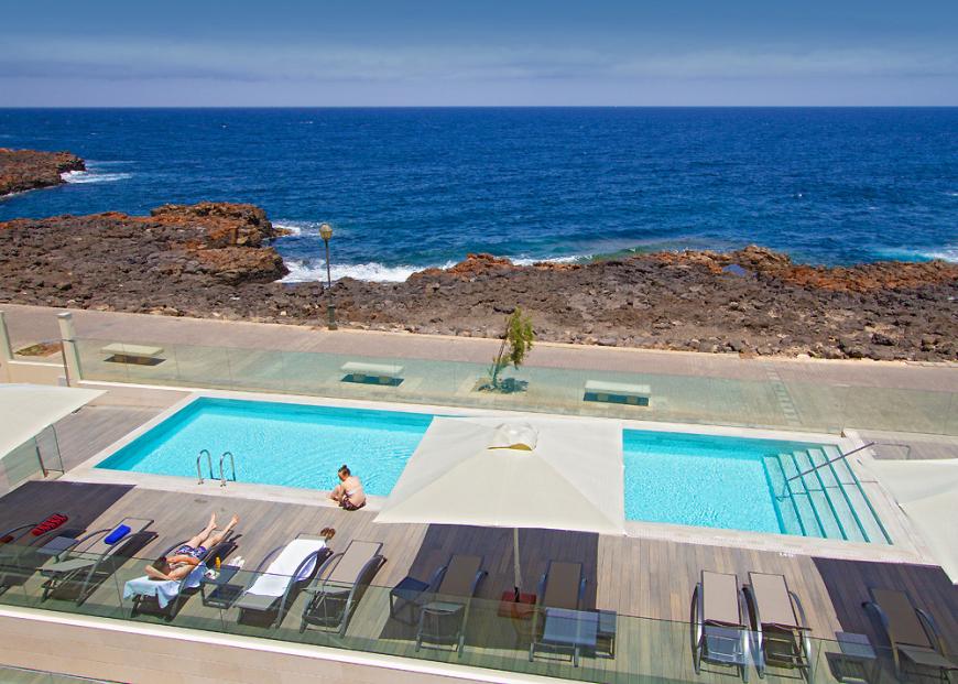 4 Sterne Hotel: Ereza Mar - Adults only - Caleta de Fuste, Fuerteventura (Kanaren), Bild 3